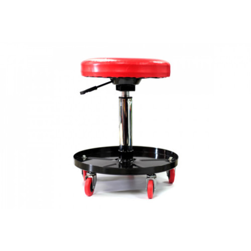 ParlatanAdamlar DRC01 Detailer'ın Rolling Creeper - Ayarlanabilir Car Care Detay - Mekanik Sandalyesi