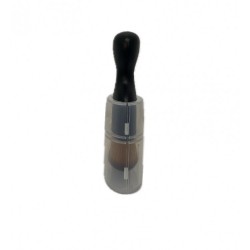 ULTRA SOFT YUMUŞAK S TÜY KESİMLİ DETAY FIRÇASI ( SAKLAMA KABI İLE BİRLİKTE )