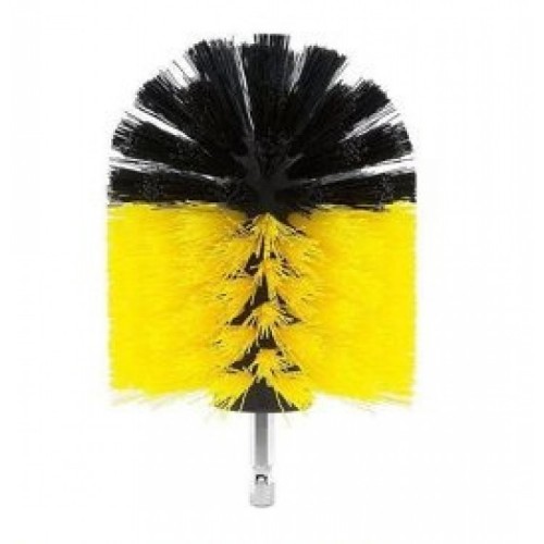 PARLATANADAMLAR 80MM MATKAP İLE KULLANILAN HALI , DÖŞEME VE JANT TEMİZLEME FIRÇASI