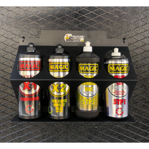 CAR CARE PROFESYONEL Z PASTA STANDI ( 41,5CM*9,5CM*30,0CM)