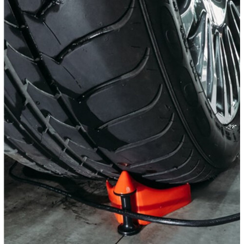 ParlatanAdamlar Ezy Tekerlek Hortum Kaydırma Makarası - 1Adet 