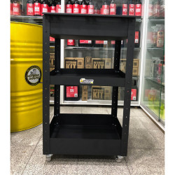 CAR CARE PROFESYONEL UYGULAMA ARABASI ( 86CM*50CM*40CM )