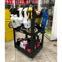 CAR CARE PROFESYONEL UYGULAMA ARABASI ( 86CM*50CM*40CM )