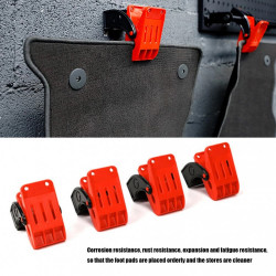 PASPAS ASMA APARATI - MAT CLAMP - 1 ADET