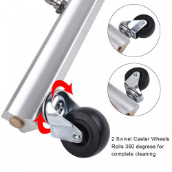 ARAÇ ALTI YIKAMA APARATI ( 3 PARÇA ) ARAÇ ALTI YIKAMA APARATI ( 3 PARÇA )