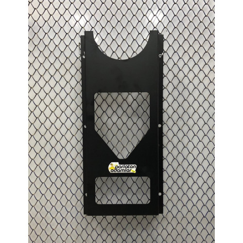 CAR CARE PROFESYONEL POLİSAJ MAKİNESİ ASKI APARATI ( DUVAR MONTAJI )