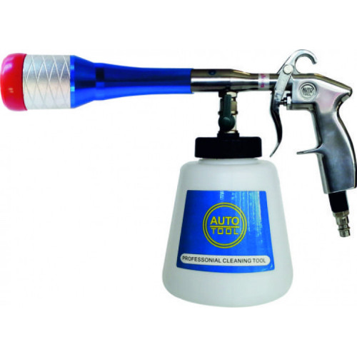 MAGIC PRO SÜPER DETAY TEMİZLİK TABANCASI - METAL KAFALI ( TORNADO )