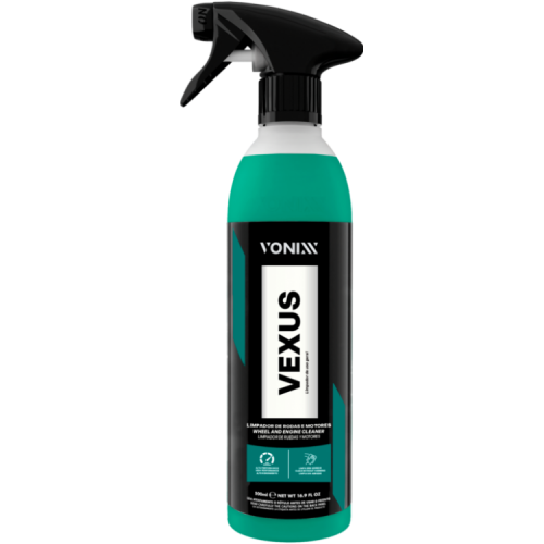 Vonixx VEXUS – Köpüklü Yüksek Performanslı Temizlik Ürünü – 500ml