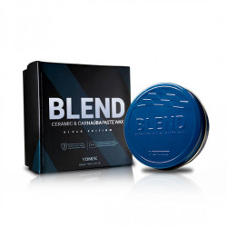 VONİXX BLEND BLACK EDİTİON CERAMİC & CARNAUBA WAX – SİYAH VE KOYU RENKLİ ARAÇLAR İÇİN SERAMİKLİ CARNAUBA WAX - 100 ML + UYGULAMA APLİKATÖRÜ VONİXX BLEND BLACK EDİTİON CERAMİC & CARNAUBA WAX – SİYAH VE KOYU RENKLİ ARAÇLAR İÇİN SERAMİKLİ CARNAUBA WAX - 100 ML + UYGULAMA APLİKATÖRÜ