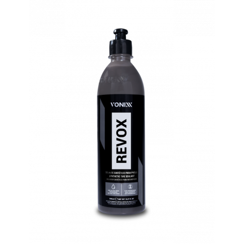 Vonixx Revox Synthetic Tire Sealant – Sentetik Lastik Waxı 500ml