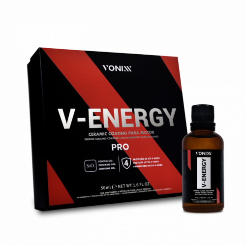 VONİXX V-ENERGY PRO – MOTOR SERAMİĞİ – 50ML