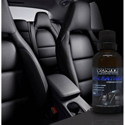 VONİXX V-LEATHER PRO CERAMİC COATİNG – DERİ & VİNİL SERAMİK KAPLAMA KİTİ 50ML