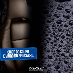 VONİXX V-LEATHER PRO CERAMİC COATİNG – DERİ & VİNİL SERAMİK KAPLAMA KİTİ 50ML