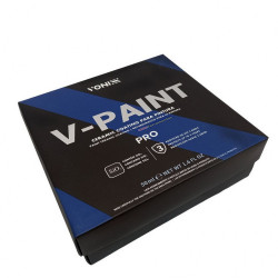 VONİXX V-PAINT PRO CERAMİC COATİNG – PRO SERAMİK KAPLAMA KİTİ 50ML VONİXX V-PAINT PRO CERAMİC COATİNG – PRO SERAMİK KAPLAMA KİTİ 50ML