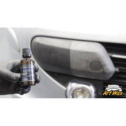 VONİXX V-PLASTIC PRO CERAMİC COATİNG – TRİM VE PLASTİK SERAMİK KAPLAMA KİTİ 50ML