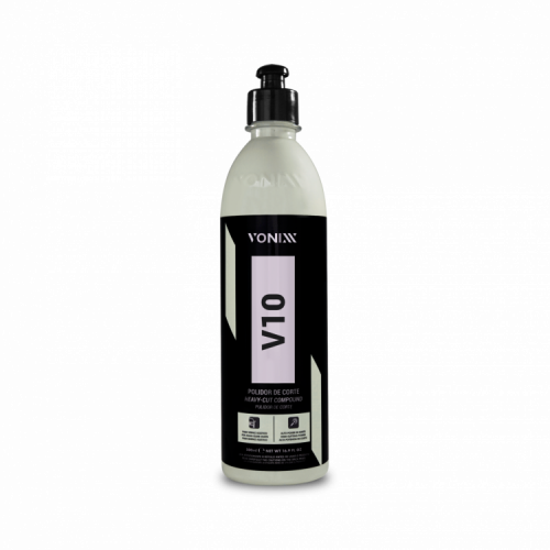 VONİXX V10 CUT COMPOUND – ÇİZİK ÇIKARICI PASTA – 500ML