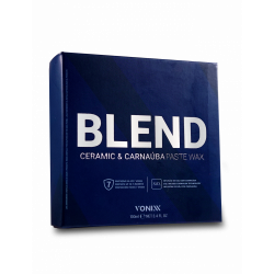 VONİXX BLEND CERAMİC & CARNAUBA WAX – SERAMİKLİ CARNAUBA KATI WAX - 100 ML + UYGULAMA APLİKATÖRÜ