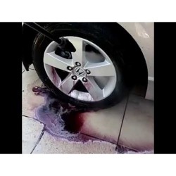 Vonixx Izer – Demir Tozu - Pas Sökücü ve Jant Temizleme 500ml