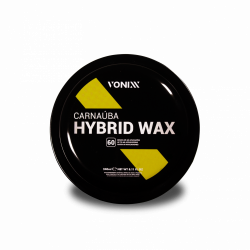 VONİXX HYBRİD CARNAUBA WAX – HİBRİD CARNAUBA KATI WAX - 240 ML + UYGULAMA APLİKATÖRÜ