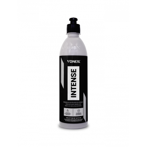 Vonixx Intense Interior Plastic Protectant – Doğal Görünüm İç Plastik Yenileyici 500ml