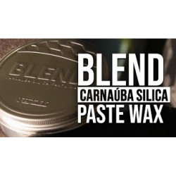 VONİXX BLEND CERAMİC & CARNAUBA WAX – SERAMİKLİ CARNAUBA KATI WAX - 100 ML + UYGULAMA APLİKATÖRÜ
