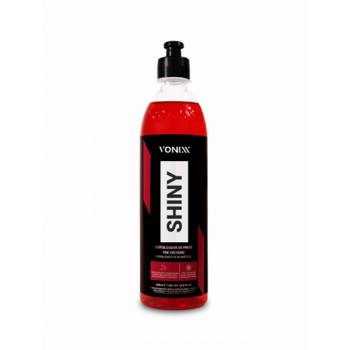 VONİXX SHINY TİRE DRESSİNG – UZUN ÖMÜRLÜ LASTİK PARLATICI JEL - 500ML