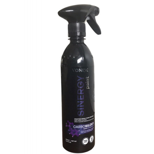 VONİXX SINERGY PAINT – CARBOSİLOXY TEKNOLOJİSİNE SAHİP SPREY KAPLAMA – 500ML