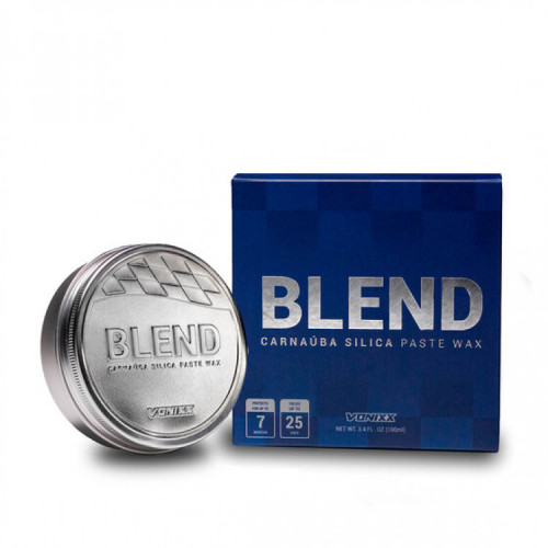 VONİXX BLEND CERAMİC & CARNAUBA WAX – SERAMİKLİ CARNAUBA KATI WAX - 100 ML + UYGULAMA APLİKATÖRÜ