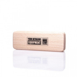 WORK STUFF DERİ VE HASAS TEMİZLİK FIRÇASI (BOYUTLAR: 11 X 4 X 3.5CM)