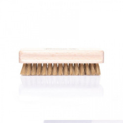 WORK STUFF DERİ VE HASAS TEMİZLİK FIRÇASI (BOYUTLAR: 11 X 4 X 3.5CM)