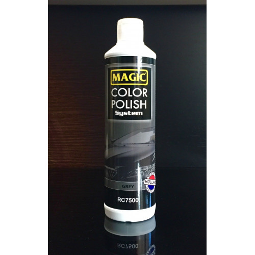 Magic Gri Renkli Cila 500 ml ( 1 ADET )