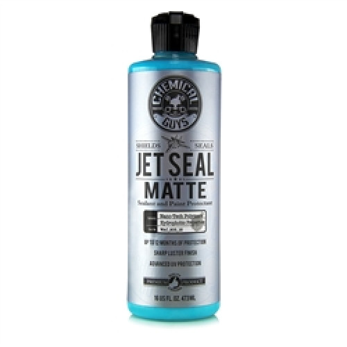Chemical Guys JETseal MATTE  - Mat Boyalar için Koruma 473 ml