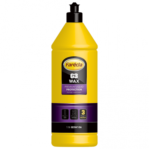 Farecla G3 Wax Polish 1 Lt