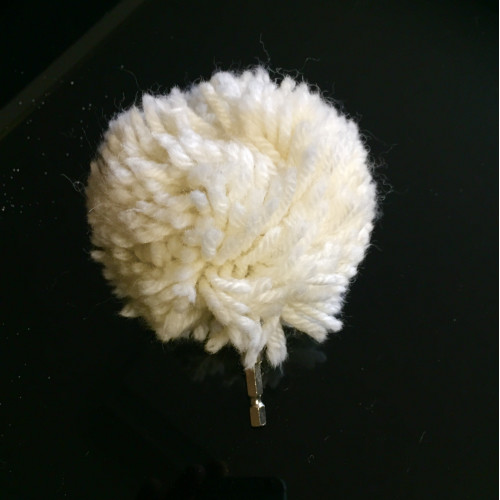 Magic Topuz  Post Pasta Keçesi   