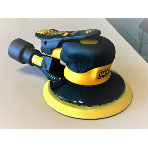 Magic Profesyonel Zımpara Makinası 12000 Devir 5 Orbit